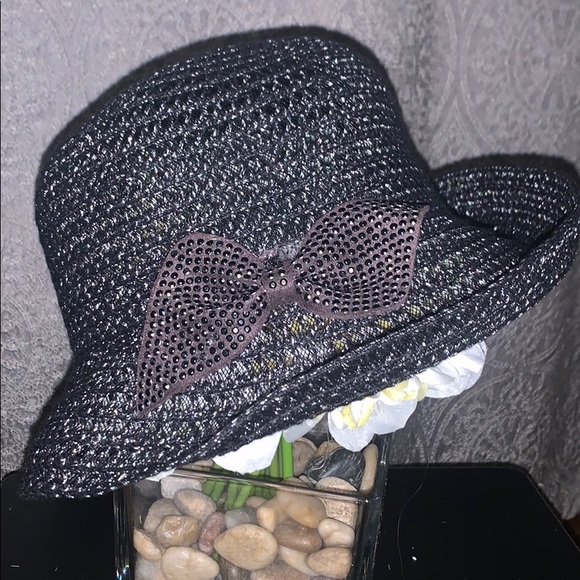 August Hats Accessories - Black August Hat